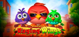 RAGING WINGS
